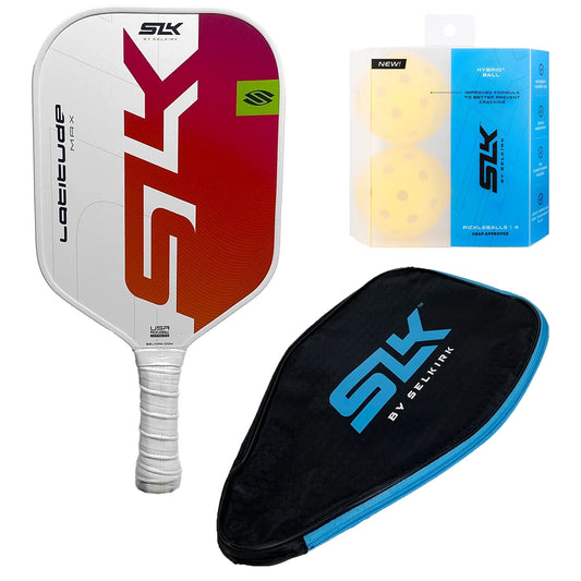 Ensemble Selkirk Latitude Pickleball pour débutants