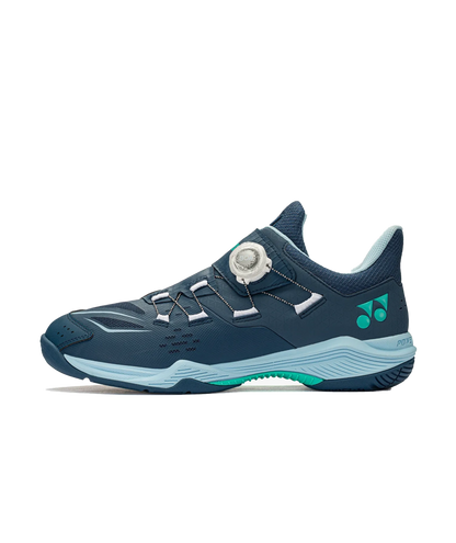 Yonex Power Cushion 88 Dial Wide Indoor Homme Marine/Blanc