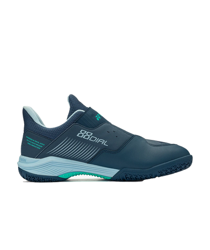 Yonex Power Cushion 88 Dial Wide Indoor Homme Marine/Blanc