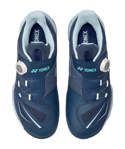 Yonex Power Cushion 88 Dial Wide Indoor Homme Marine/Blanc
