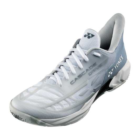 Yonex Power Cushion Cascade Drive 2 Unisex Indoor Matte White