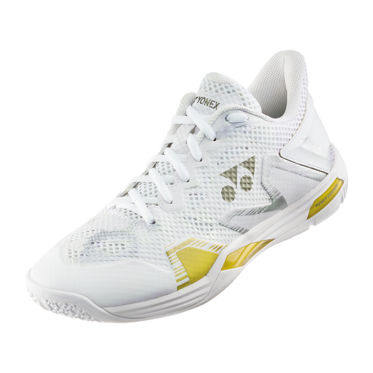 Yonex Power Cushion Eclipsion Z3 Indoor Homme Blanc/Or