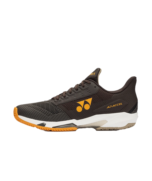 Yonex Men's Power Cushion Ad Accel Espresso Brown