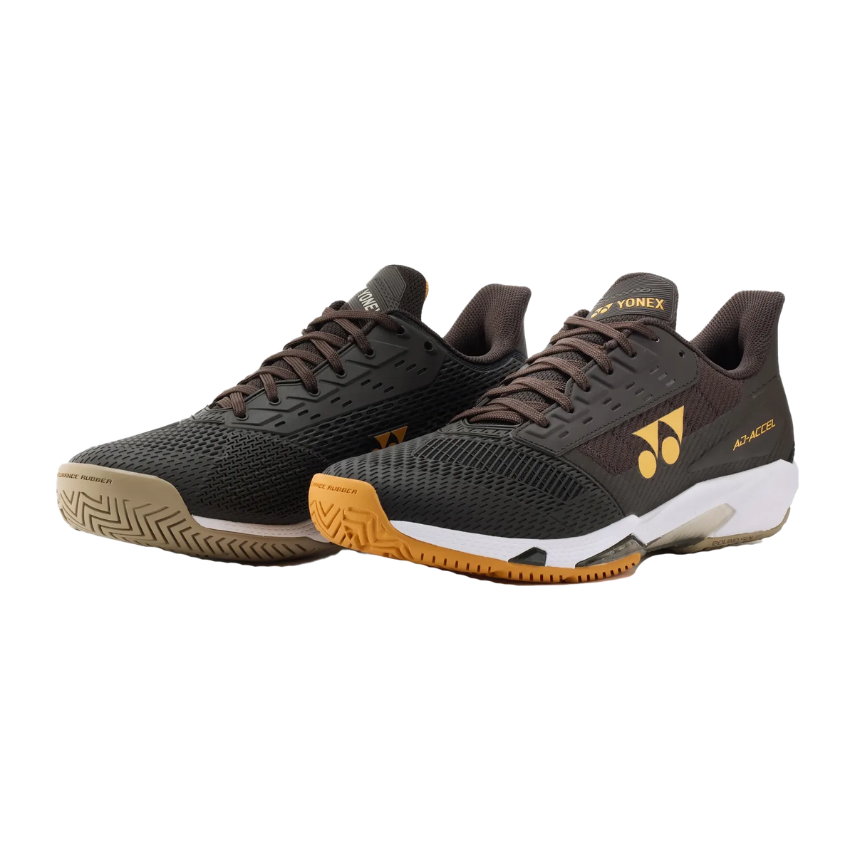 Yonex Men's Power Cushion Ad Accel Espresso Brown