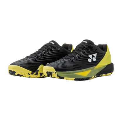Yonex Men's Power Cushion Eclipsion 5 Black/Yellow - US OPEN