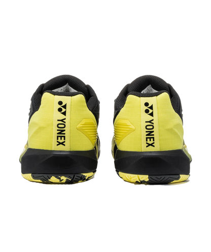 Yonex Men's Power Cushion Eclipsion 5 Black/Yellow - US OPEN
