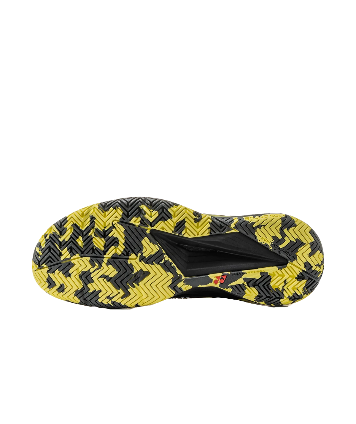 Yonex Men's Power Cushion Eclipsion 5 Black/Yellow - US OPEN