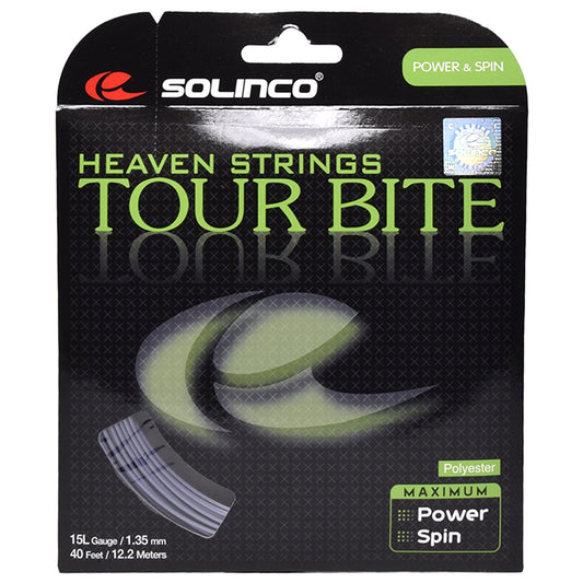 Solinco Tour Bite 15L Silver