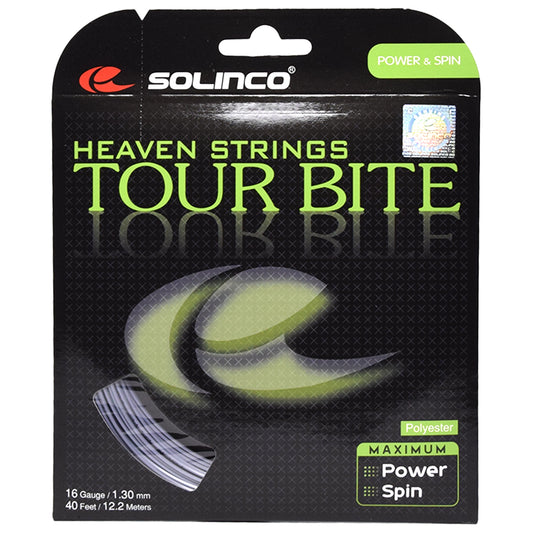 Solinco Tour Bite 16 Silver