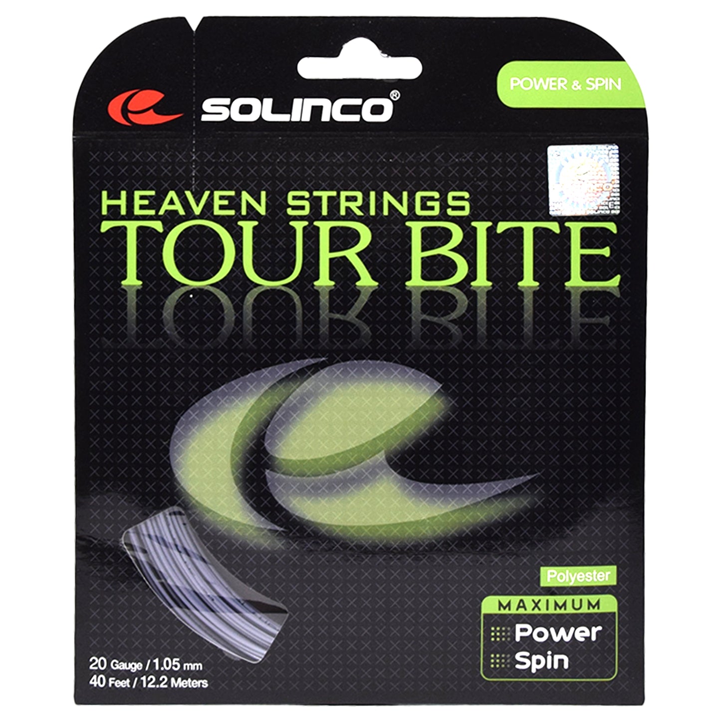 Solinco Tour Bite 20 Silver