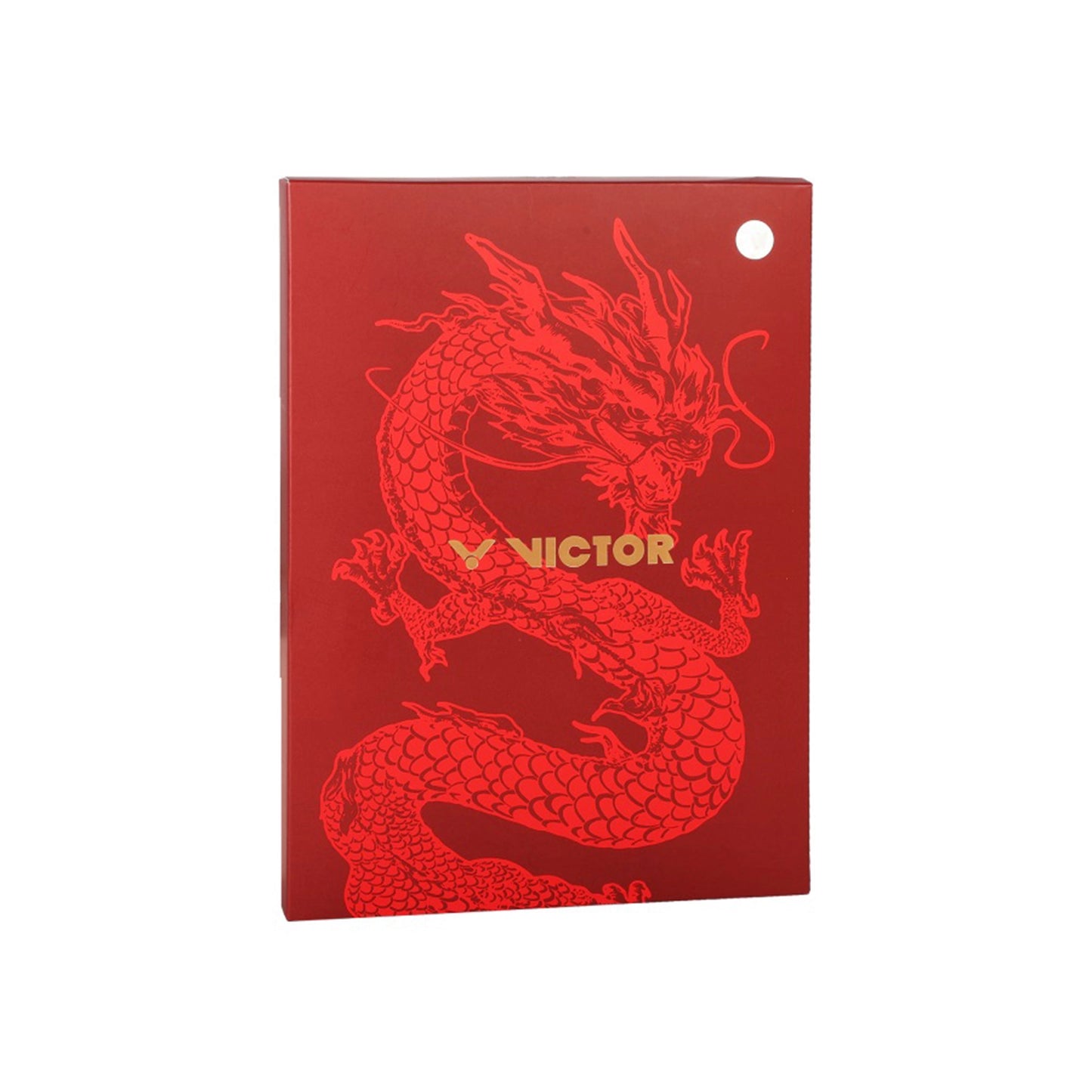 Victor Nouvel An chinois 2025 Collection du coffret cadeau pour raquette Édition Limitée (TK-RYUGA-METALLIC-CNY-GB-D) - 3U