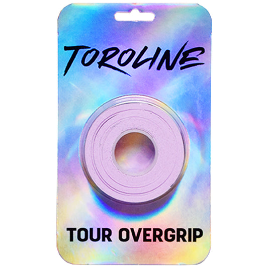 Toroline Tour Overgrip (3) Lavender
