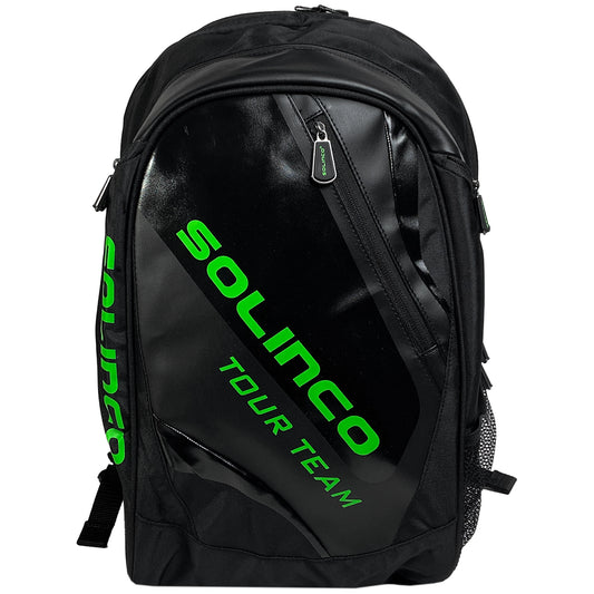 Solinco Tour Backpack Black/Green