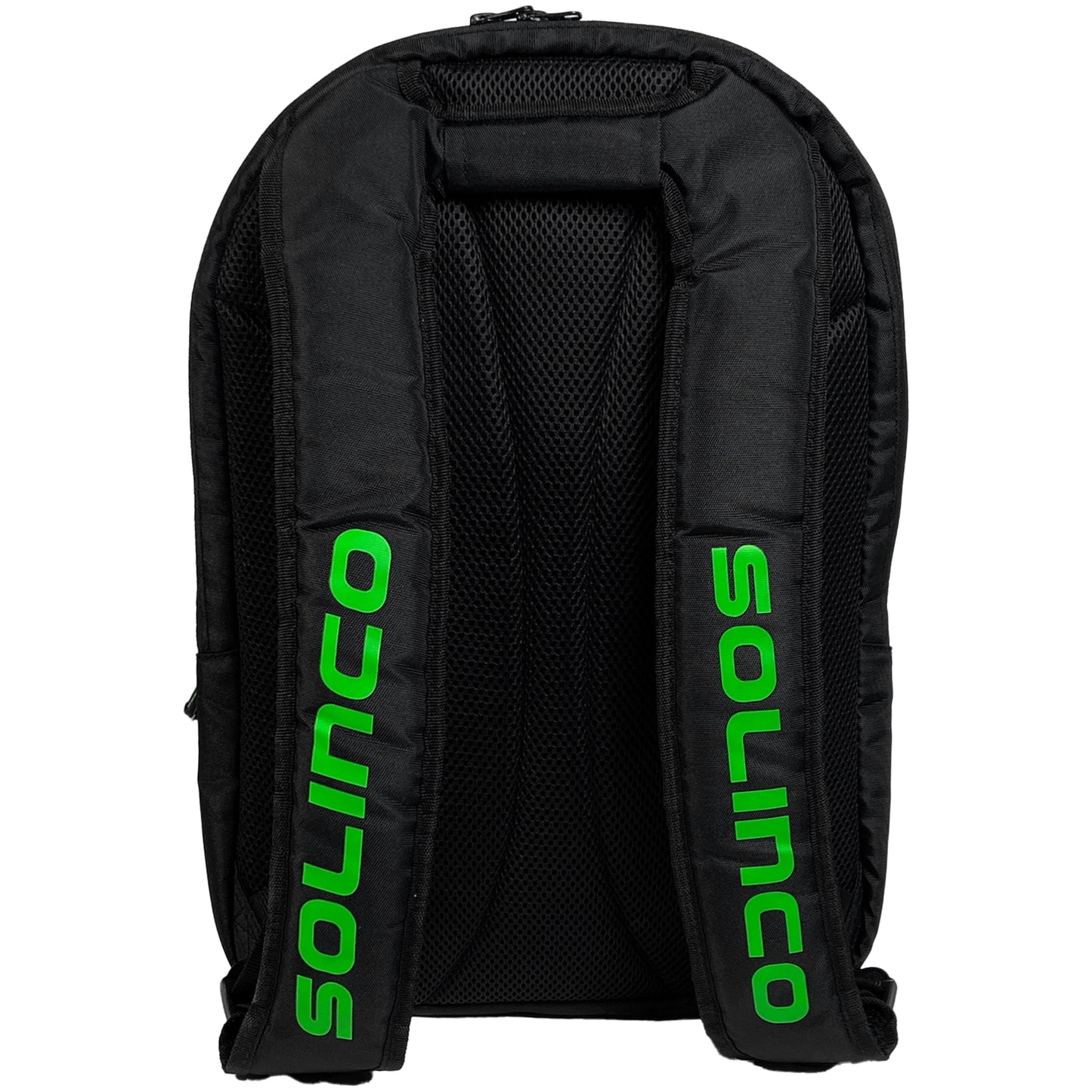 Solinco Tour Backpack Black/Green