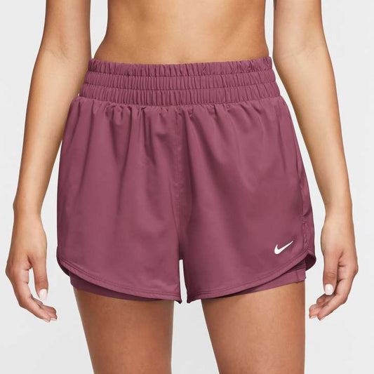 Nike Women's One Dri-Fit High-Rise 3'' Short DX6016-654