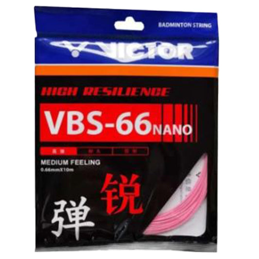 Victor VBS-66 Nano 10m Cherry Blossom