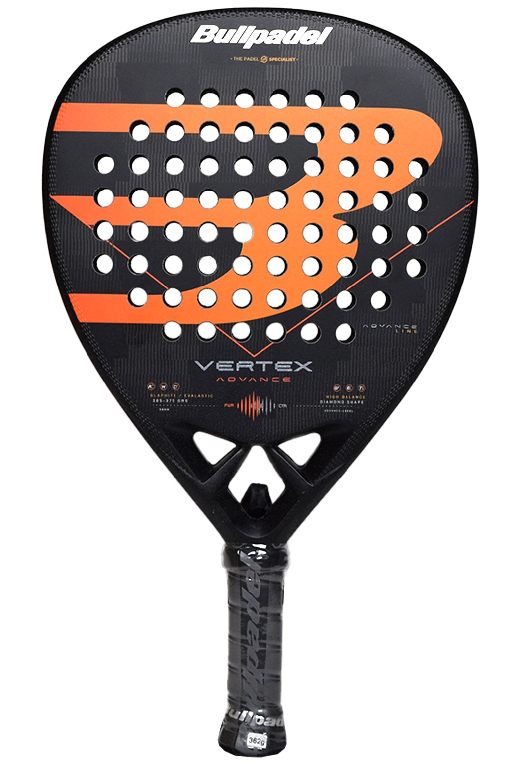 Bullpadel Vertex Advance 2026