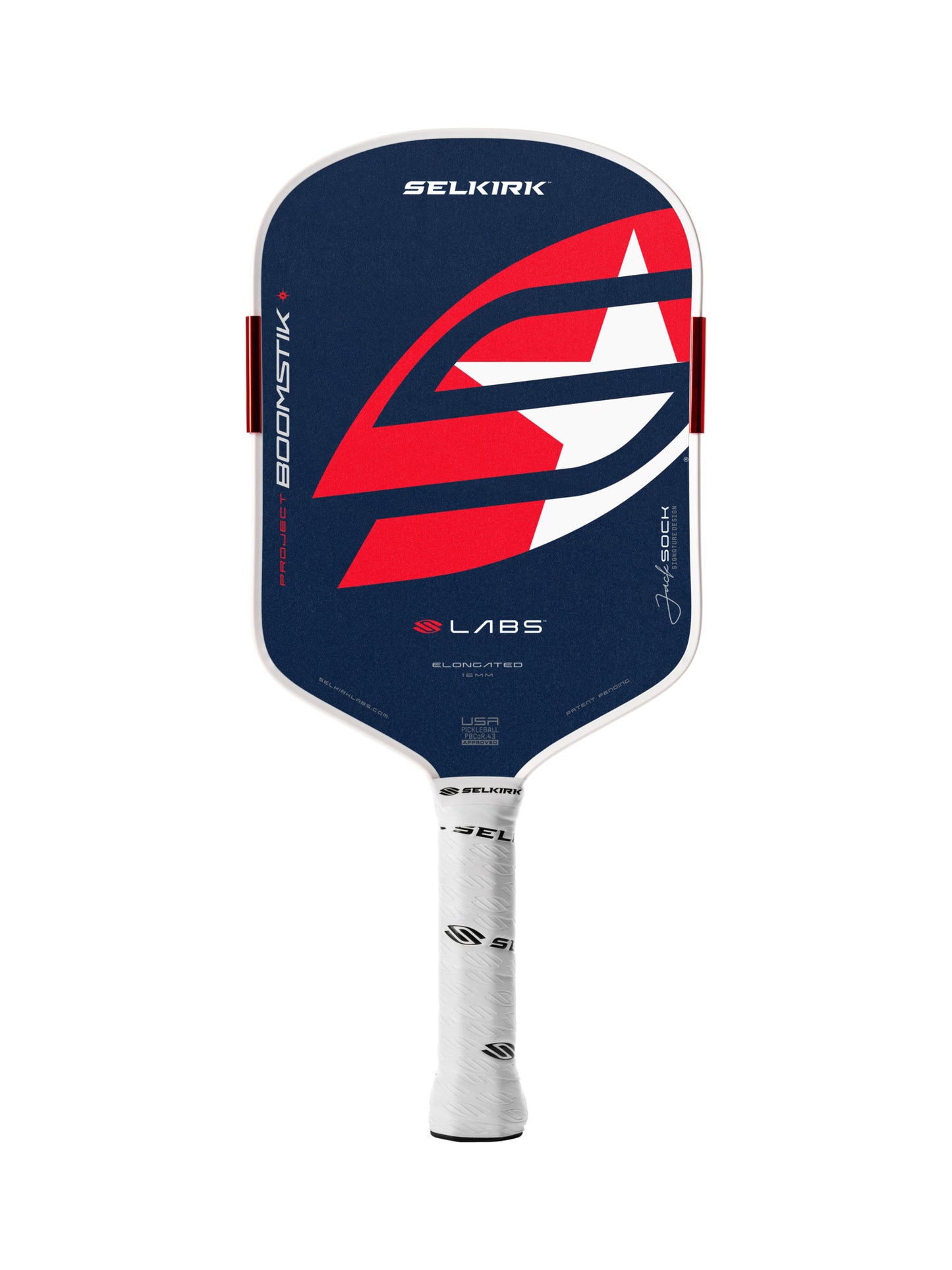 Selkirk Labs Project Boomstik - Allongée (Jack Sock Édition Signature)