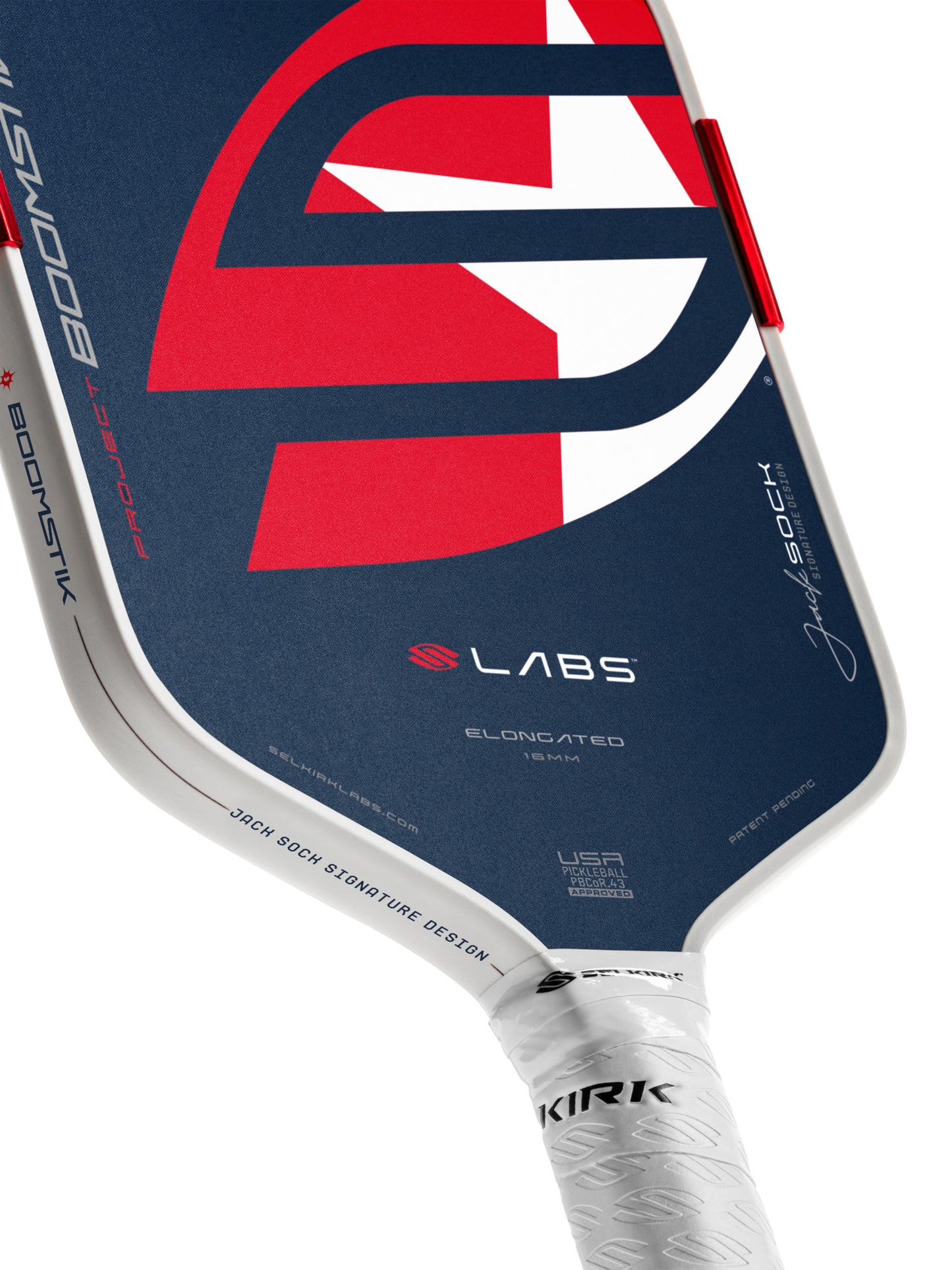 Selkirk Labs Project Boomstik - Allongée (Jack Sock Édition Signature)