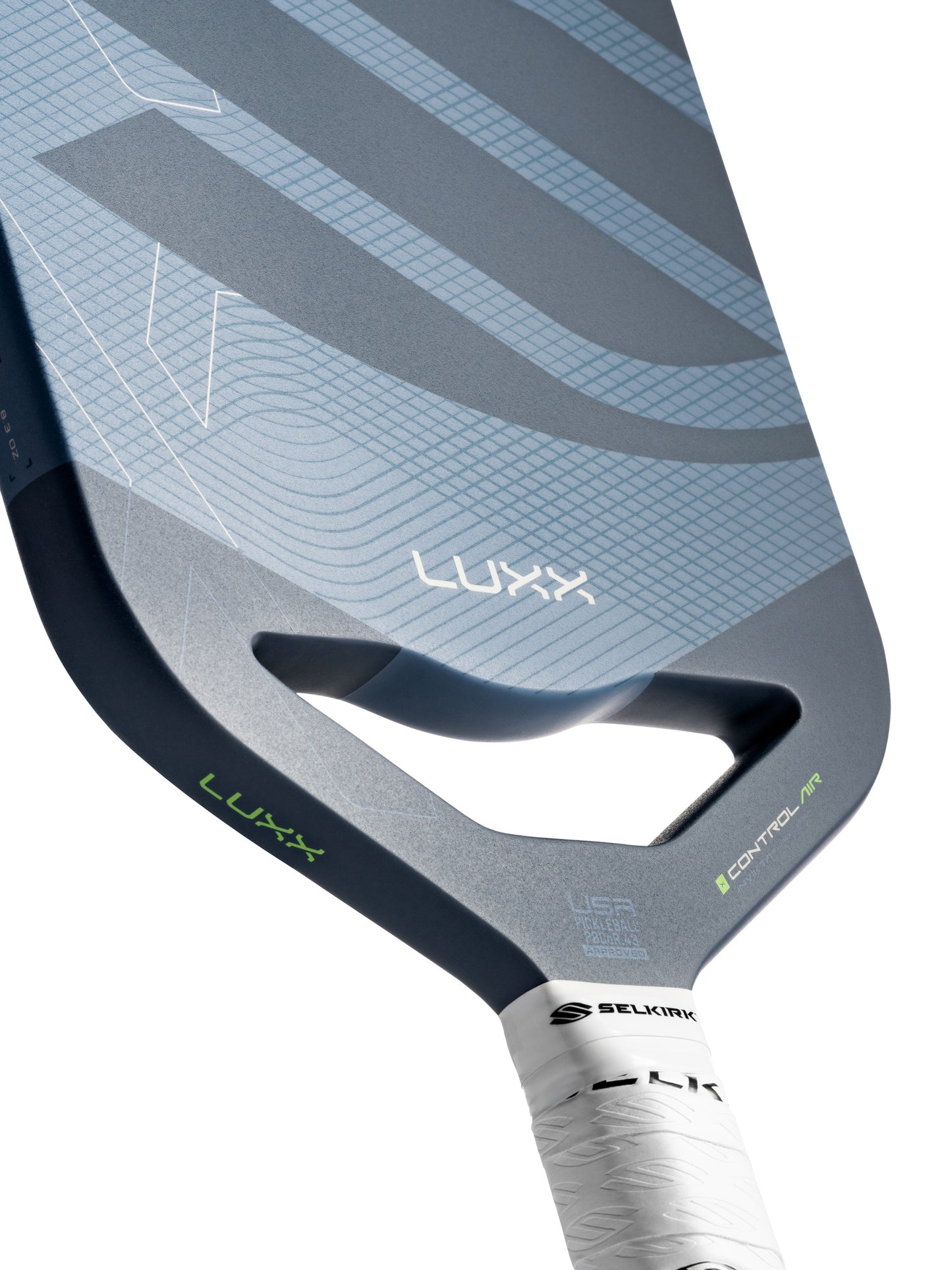 Selkirk LUXX Control Air Invikta InfinitGrit (Édition Summit)