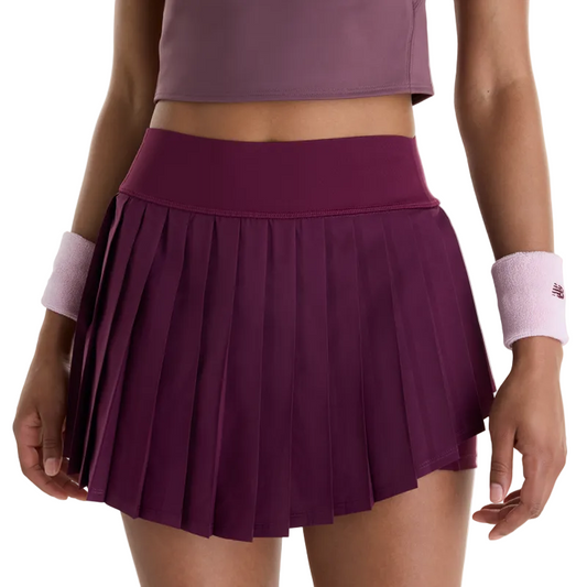 New Balance Women's Tournament NYC Skort WB62W1J3-MUW
