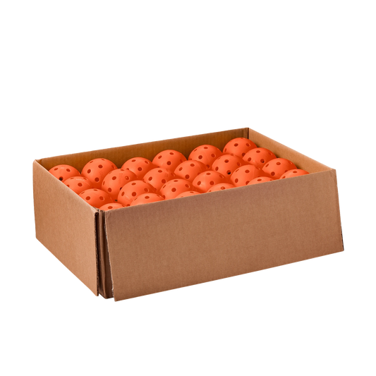 Wilson TRU 32 Indoor Ball Case No Packaging Orange (WR8907501)
