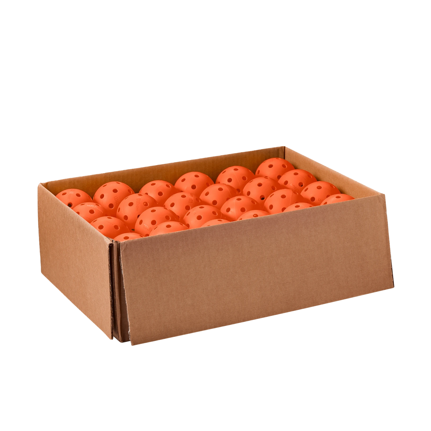 Wilson TRU 32 Indoor Ball Case No Packaging Orange (WR8907501)