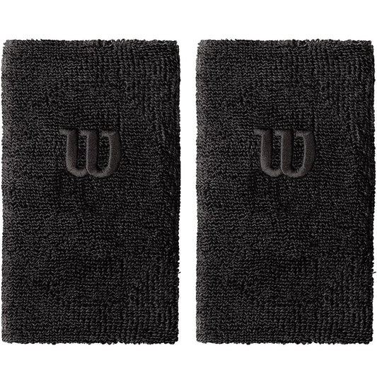 Wilson poignets Extra Large Noir WRA733528