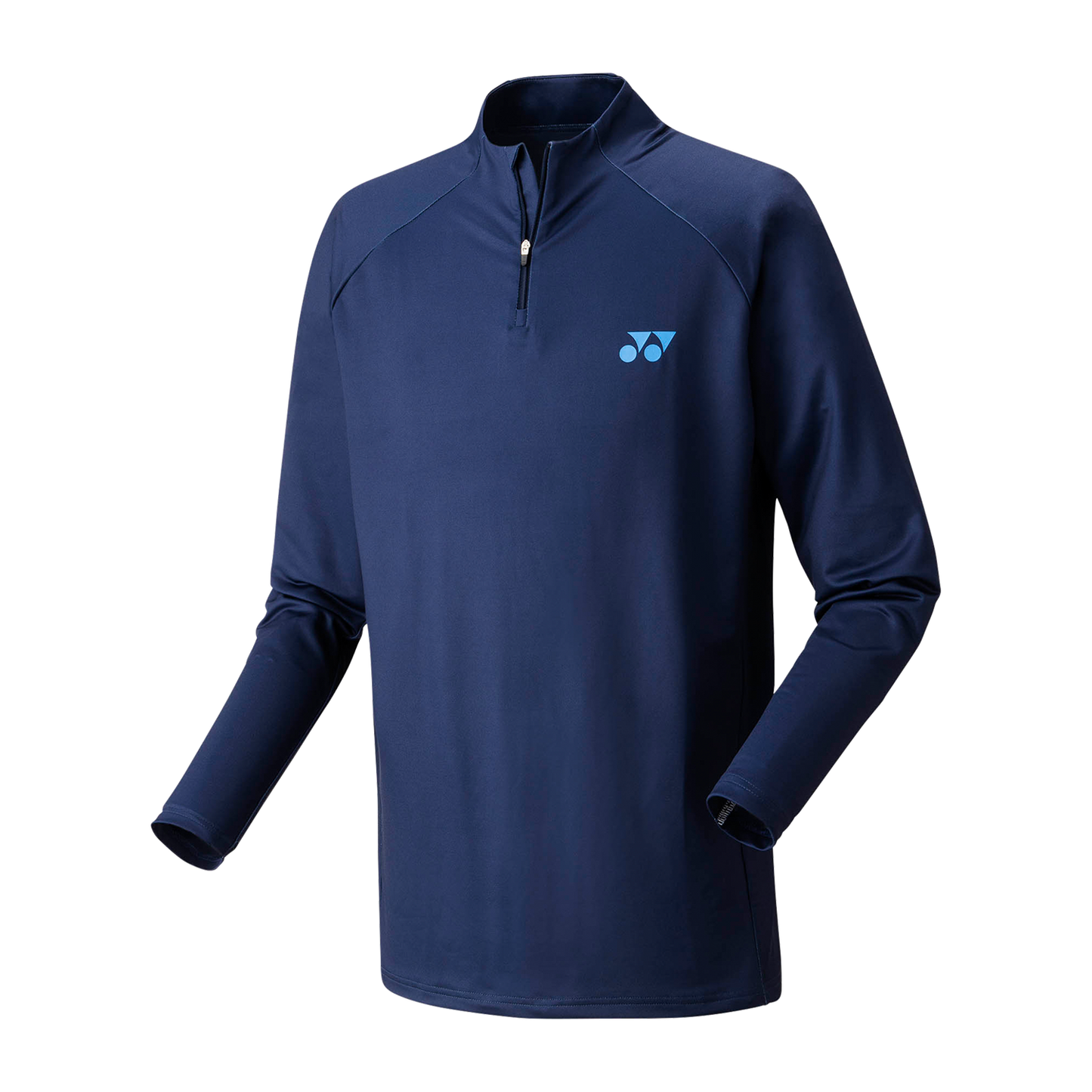 Yonex Men's Longsleeves Shirt YM0037 Indigo Marine