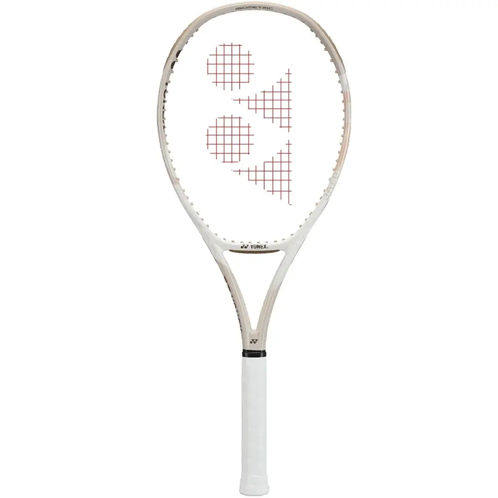 Yonex VCore 100 Unstrung (7th Gen) Sand Beige