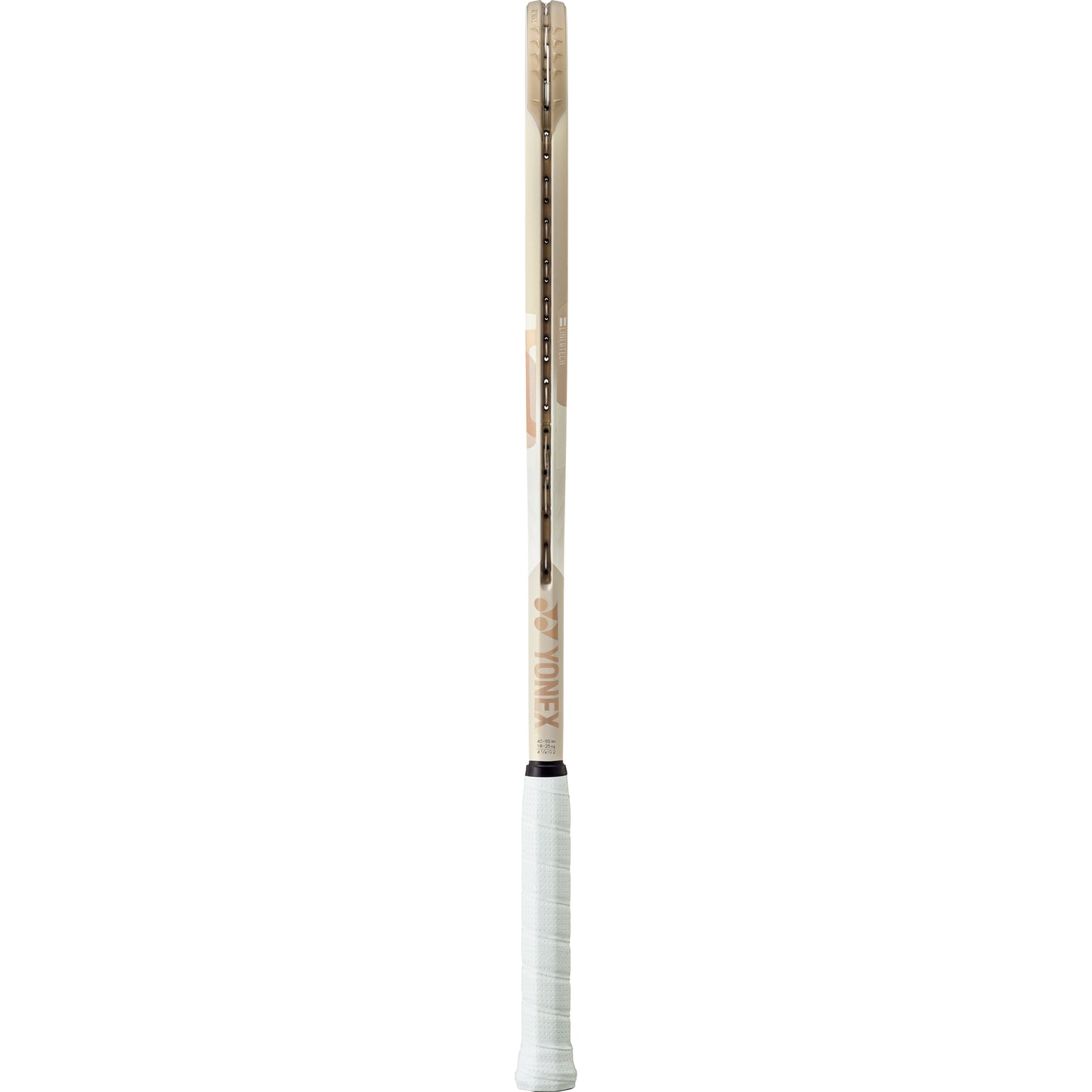 Yonex VCore 100 Unstrung (7th Gen) Sand Beige