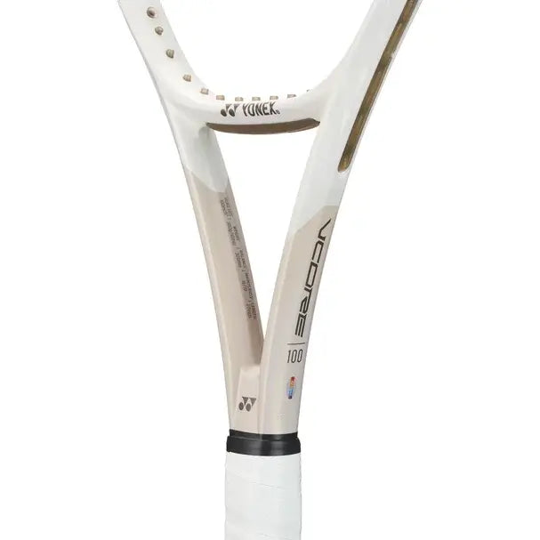 Yonex VCore 100 Non cordée (7th Gen) Sand Beige