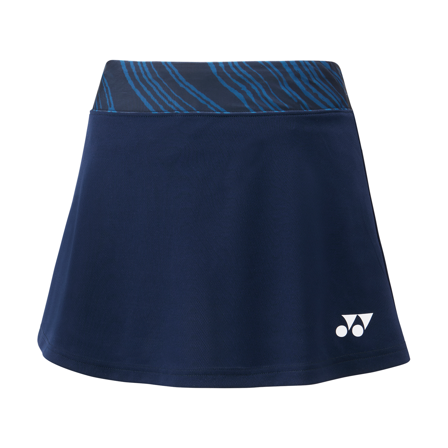 Yonex jupe avec short intérieur pour femme YW0054 Marine