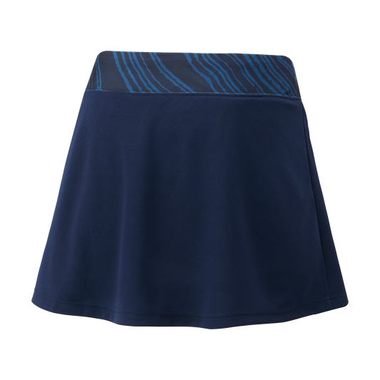 Yonex jupe avec short intérieur pour femme YW0054 Marine