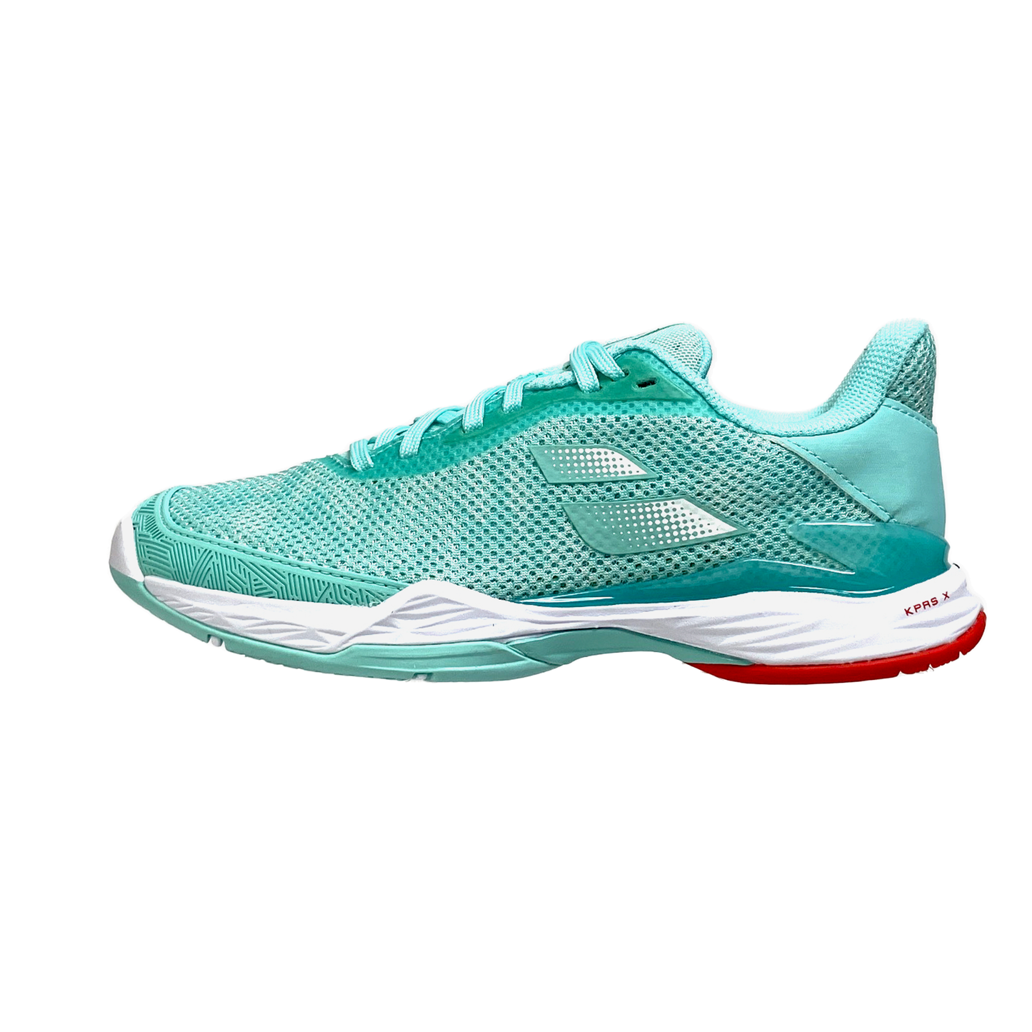Babolat Women's Jet Tere AC 31S23651-4103 Yucca/White