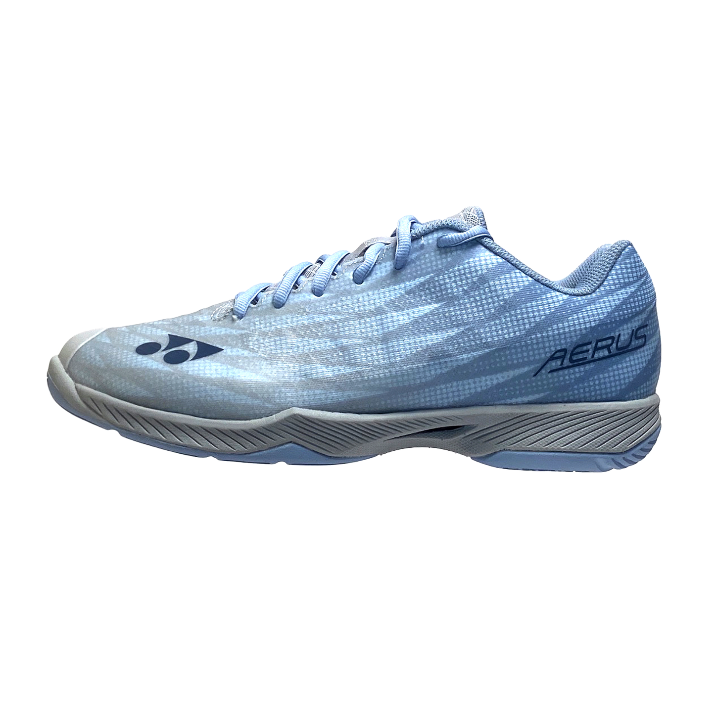 Yonex Power Cushoin Aerus Z2W LARGE Indoor Homme Bleu Clair