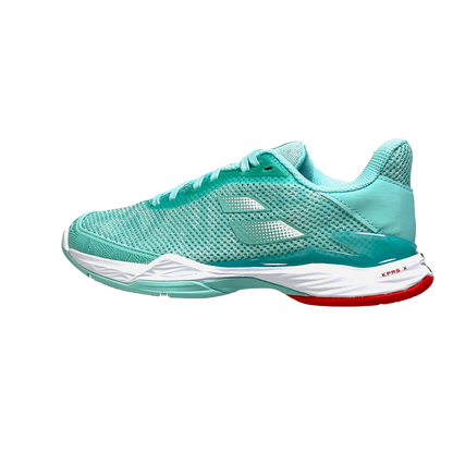 Babolat Women's Jet Tere AC 31S23651-4103 Yucca/White
