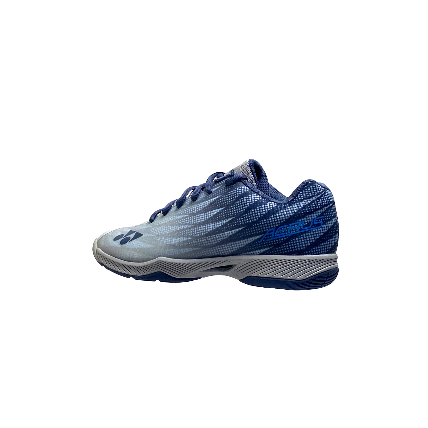 Yonex Power Cushion Aerus Z2M Indoor Homme Gris bleu