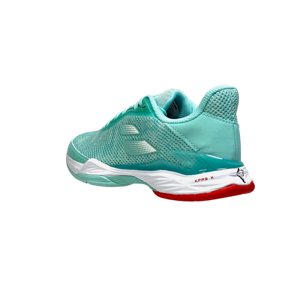 Babolat Women's Jet Tere AC 31S23651-4103 Yucca/White