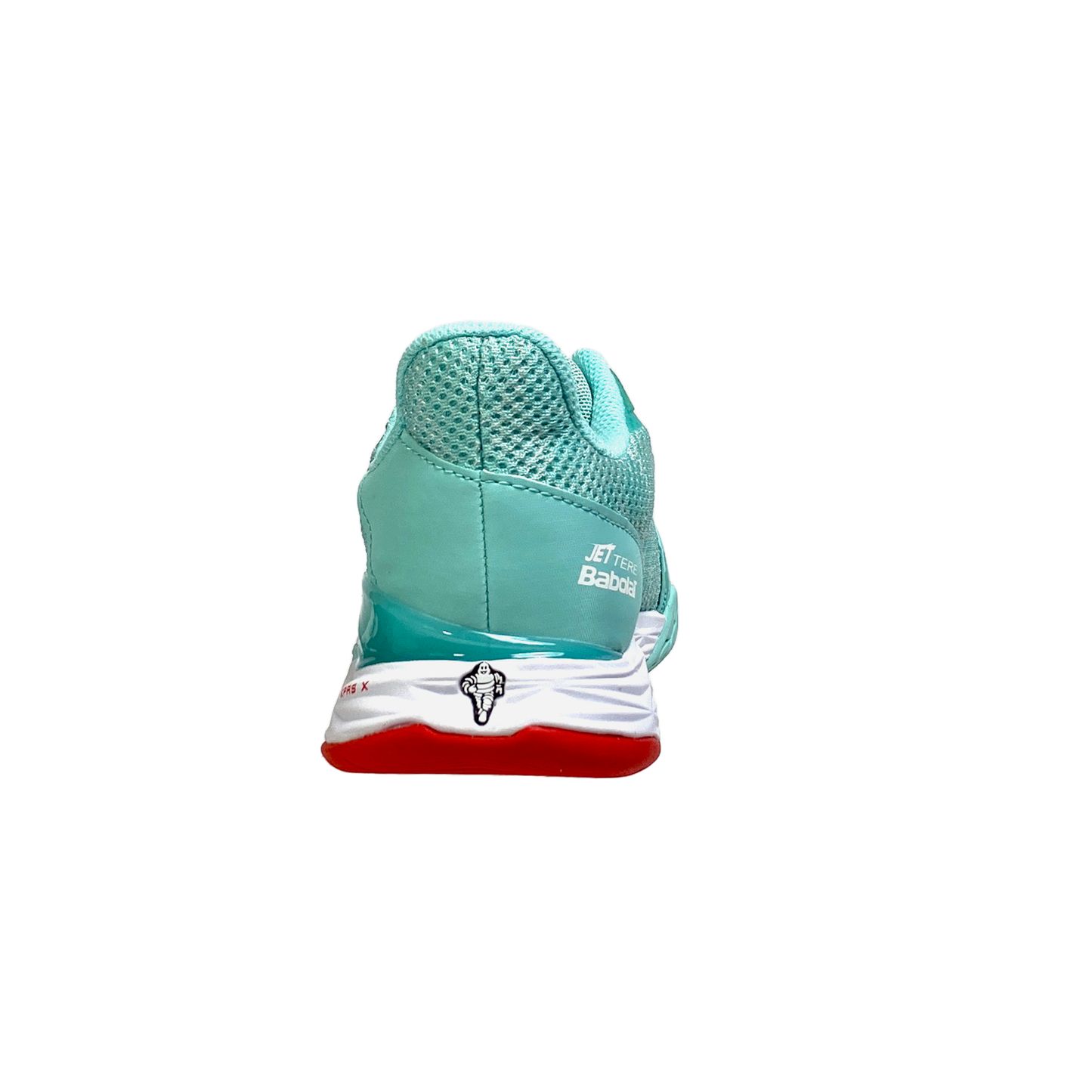 Babolat Women's Jet Tere AC 31S23651-4103 Yucca/White