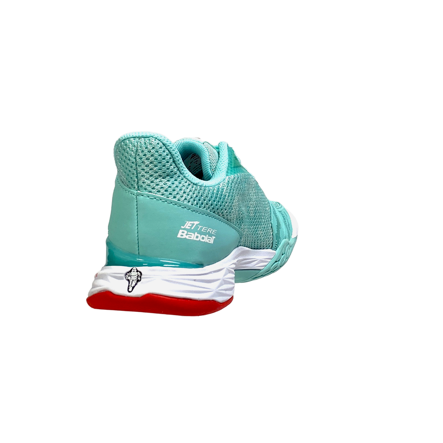 Babolat Women's Jet Tere AC 31S23651-4103 Yucca/White