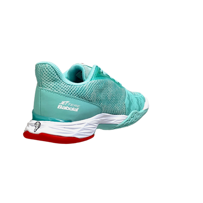 Babolat Women's Jet Tere AC 31S23651-4103 Yucca/White