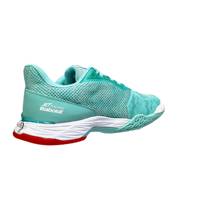 Babolat Women's Jet Tere AC 31S23651-4103 Yucca/White