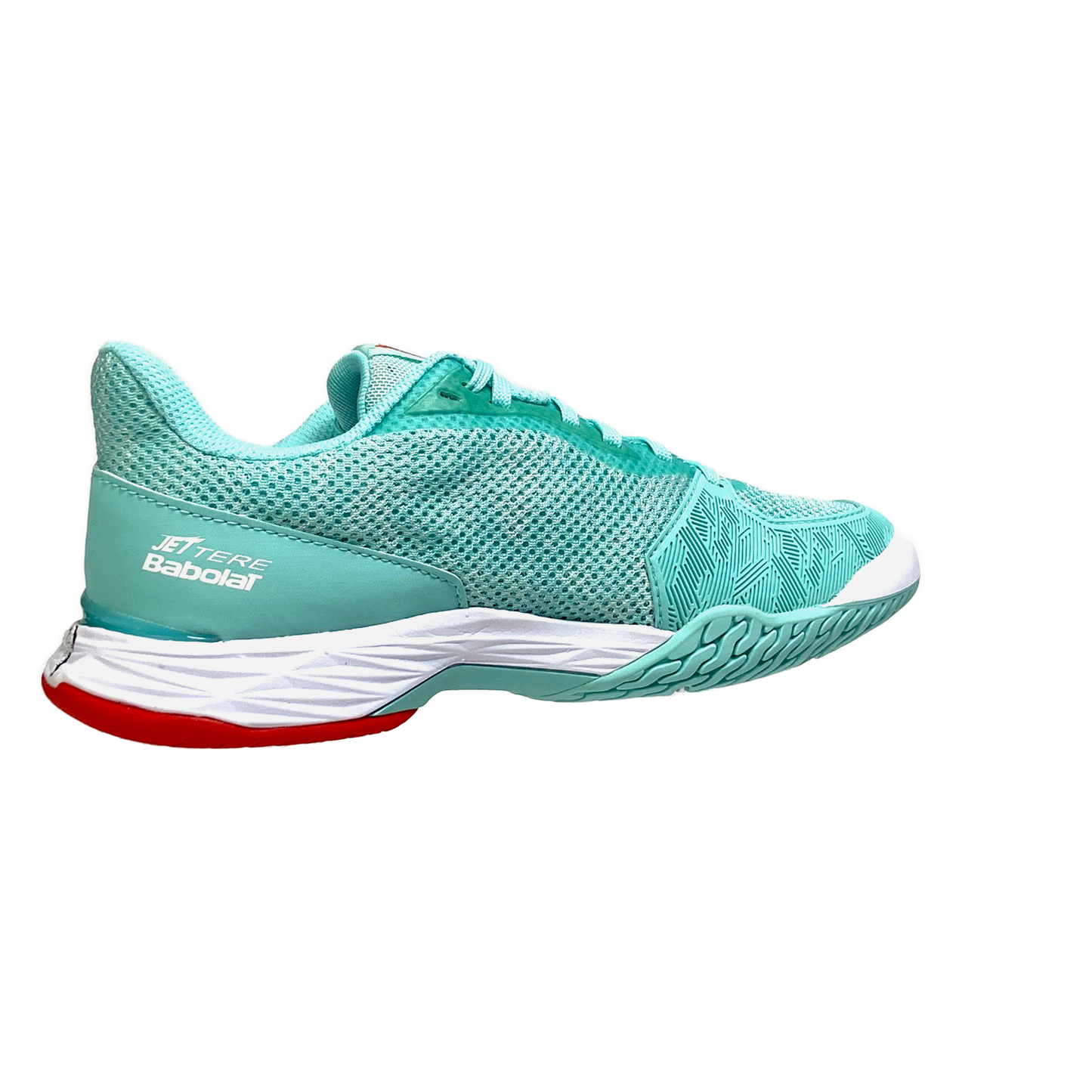 Babolat Women's Jet Tere AC 31S23651-4103 Yucca/White