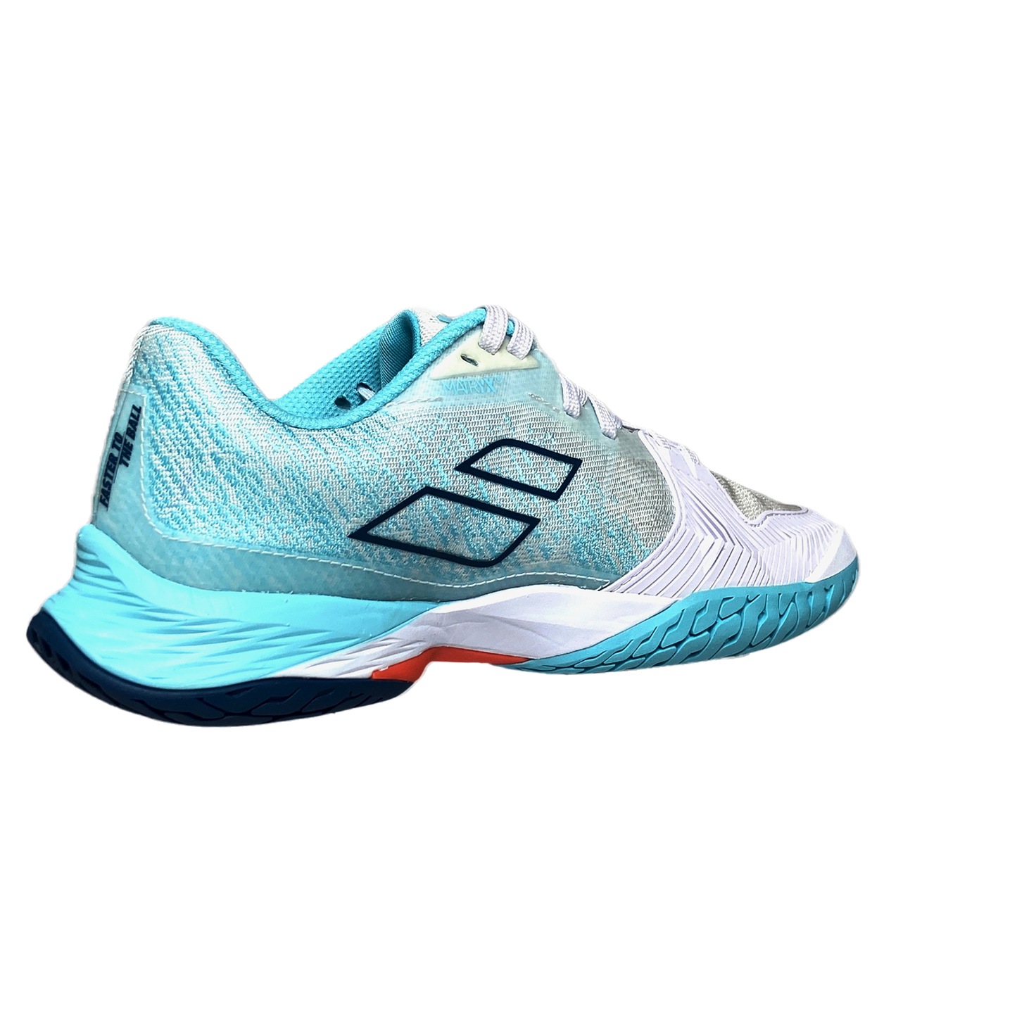 Babolat Women's Jet Mach 3 AC 31S23630-1055