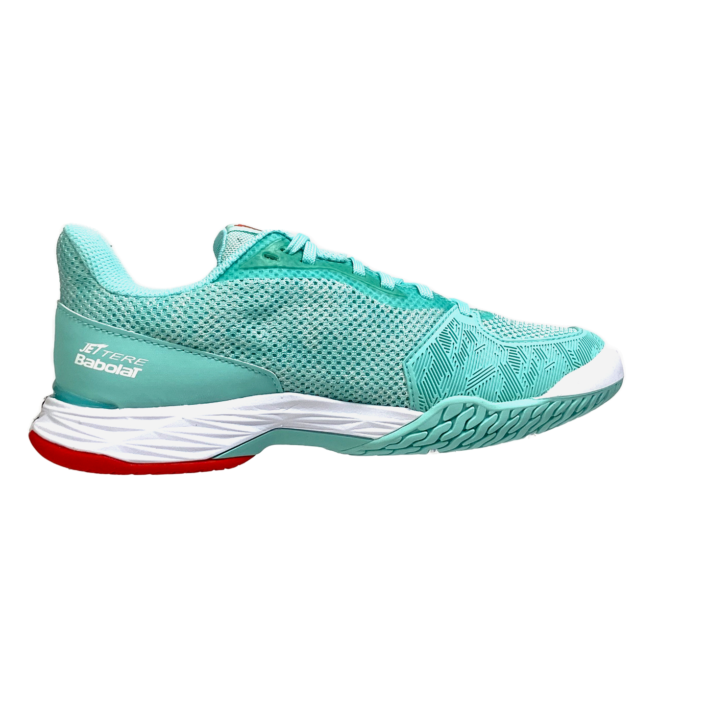 Babolat Women's Jet Tere AC 31S23651-4103 Yucca/White