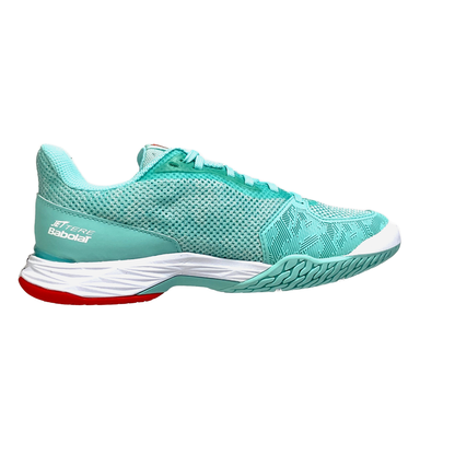 Babolat Women's Jet Tere AC 31S23651-4103 Yucca/White