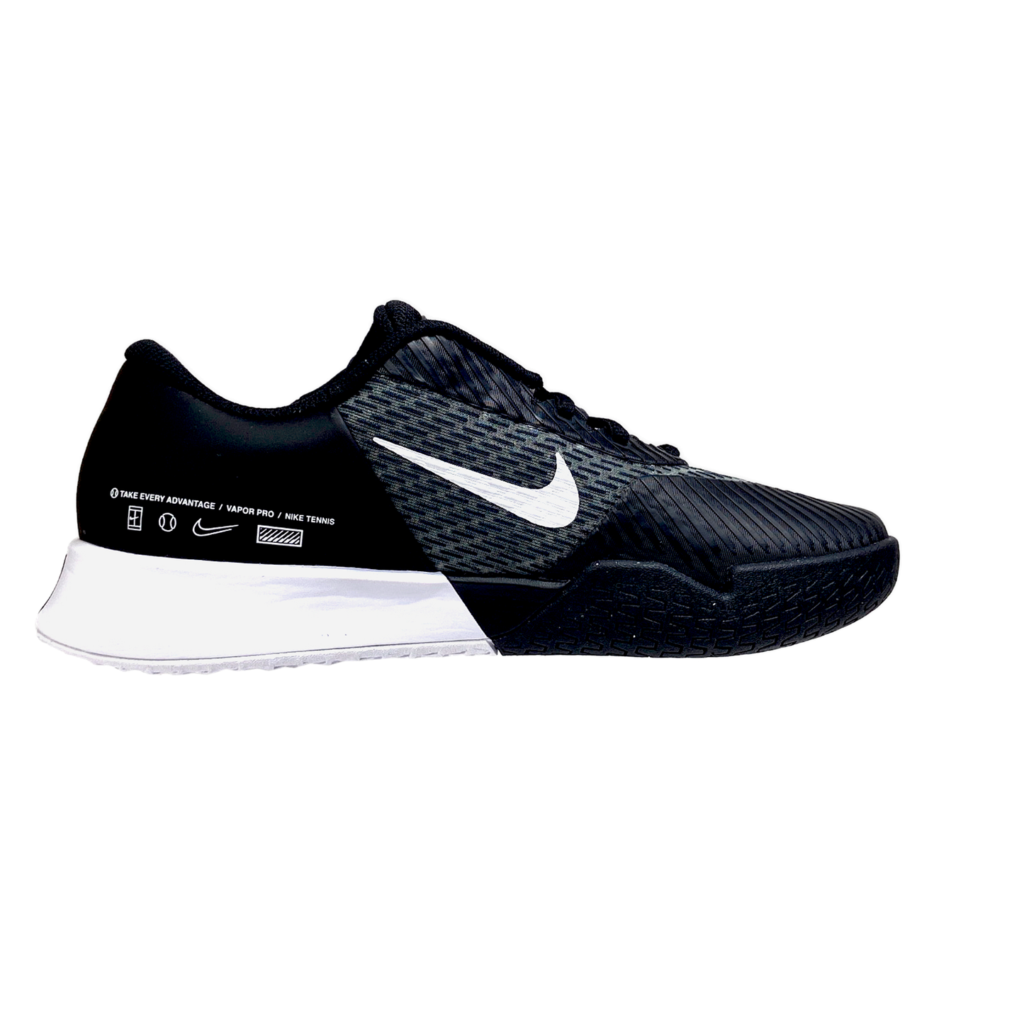 Nike Homme Air Zoom Vapor Pro 2 DR6191-001