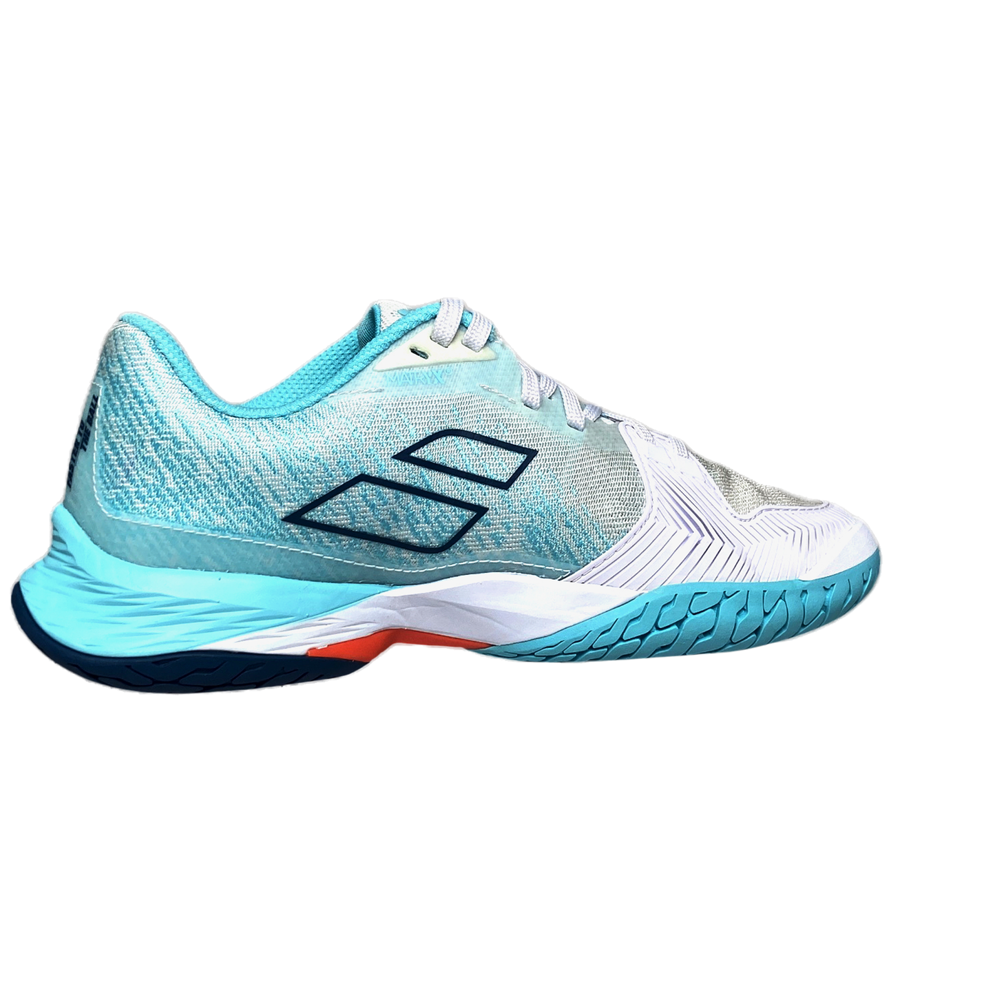 Babolat Women's Jet Mach 3 AC 31S23630-1055