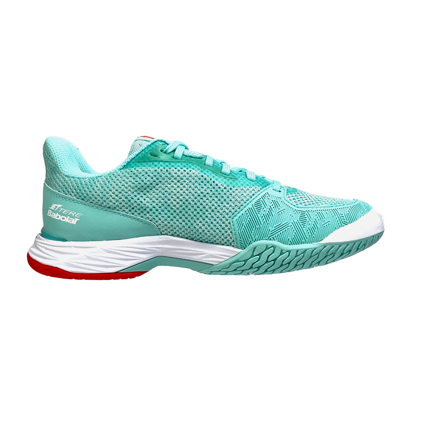 Babolat Women's Jet Tere AC 31S23651-4103 Yucca/White